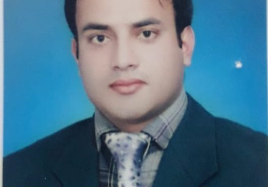 Dr. Burhan Ul Haq Muhammad Saqib