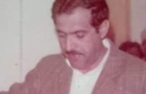 Dr. Syed Asghar Ali Shah