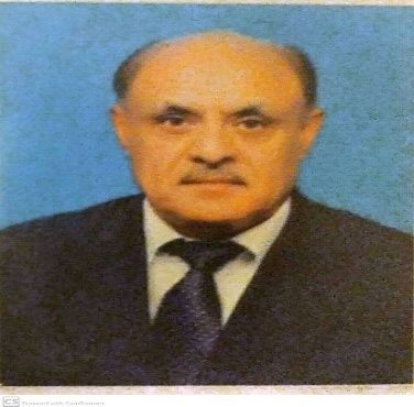 Dr. Muhammad Qurban Mir